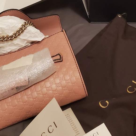 Gucci mini emily - Picture 3 of 10